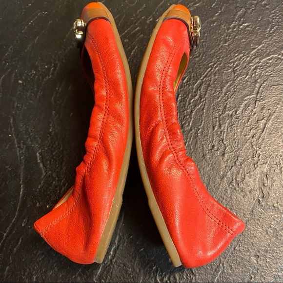 Coach flats size 6.5 - Picture 5 of 8